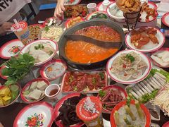 -江北北火锅馆·公路夜市(魏公村店)