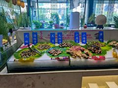 -悦巷海鲜自助铁板烧(秦皇东大街店)
