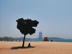 -青岛第一海水浴场