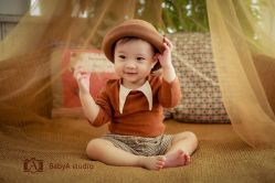 点击看大图 -BabyA 专业婴童摄影(古北时尚广场店)