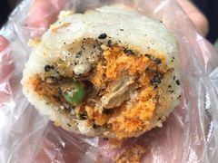 -殷姐糯米包油条