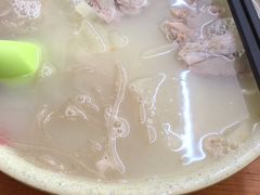 羊头肉汤-豫石记羊汤(北苑店)