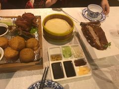 -京味民福烤鸭店(建设四马路店)