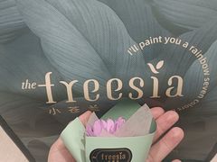 -小苍兰风铃草蛋糕甜品(沈阳店)