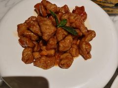 -青雅中餐厅(大连金石滩绿发希尔顿度假酒店)