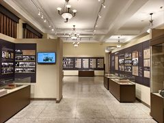 -哈尔滨工业大学-博物馆