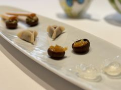 -Le Comptoir de Pierre Gagnaire