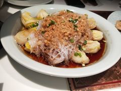 蒜蓉粉丝娃娃菜-红樱桃·欢乐餐厅(太原里店)