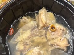 鲜天麻火腿汽锅鸡-云海肴汽锅鸡·云南小炒(天津国金汇店)