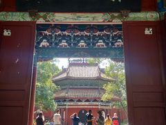 -南岳衡山风景名胜区-南岳大庙