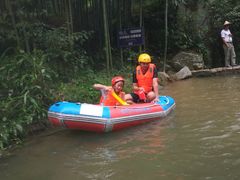 -将军关探险漂流