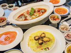 -箱美术馆私房菜(水晶郦城店)