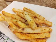 -龙治汉堡(中华城店)