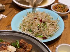 -木柴豆腐·活海鲜·鲁菜(岚山路店)