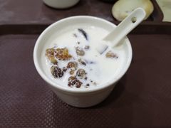 鲜椰丝牛奶炖桃胶-信行丰炖品皇店(光孝路店)