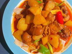 -伊带伊路新疆美食府(呼家楼店)