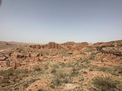-新疆天山托木尔景区·大峡谷