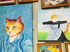 -猫咪博物馆(顶澳仔猫街店)