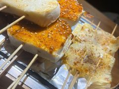烤馍片-腰子哥烤串(石佛营炫特店)