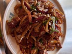 -揽月斋炙子烤肉·清真(安定门·五道营店)
