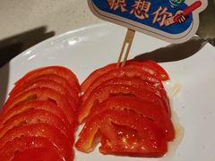 -海底捞火锅(巴黎春天浦建店)