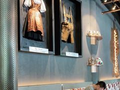 大堂-haxnbauer海森堡德国餐厅(深圳coco店)