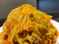 兰州特色凉面-有礼有面(知春路店)