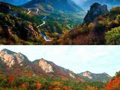 -龙口南山旅游景区