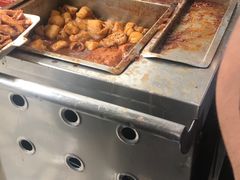 自助取餐区-细妹五香牛杂(步行街店)