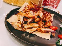 烤茄子-庐州太太(CBD店)