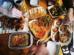 -木屋烧烤(坂田天安云谷店)