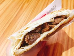 -姑娘手肉夹馍·凉皮·粉面(三盛广场店)