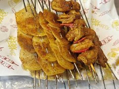 -狮龙啤酒烧烤屋(建二路店)