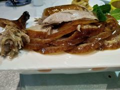 -京味民福烤鸭店(建设四马路店)