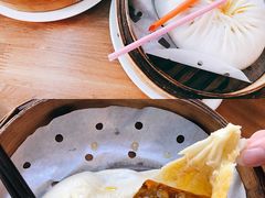 蟹粉汤包-朱洪元苏式面馆(绿宝广场店)