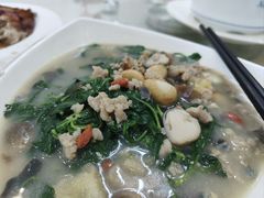 -台山美食一绝阿四台山黄鳝饭(阿四创作店)