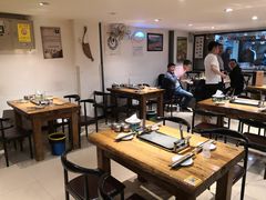大堂-二道木烤羊腿(桃花潭店)