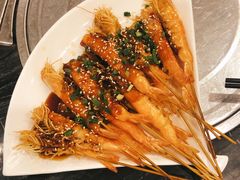 美味烧汁虾-美极鲜食坊(宝安南路店)