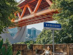 -湖广会馆-东水门及古城墙