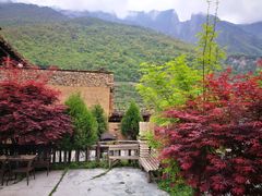 -萝卜寨羌文化生态旅游区