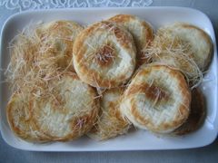 -海悦建国饭店-自助餐厅