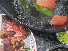 -渔荷食町·铁板烧料理(崂山万象汇店)