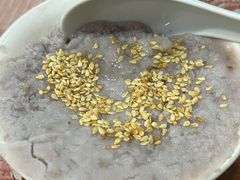 芋泥-没牙伯花生汤店(老药洲店)