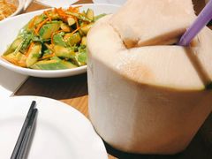 椰子汁-泰华海鲜中餐厅(普吉镇店)
