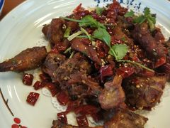 -琥珀老六龙虾(四里河店)