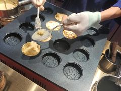 -拾烧·古法手作车轮饼(西直门凯德茂店)