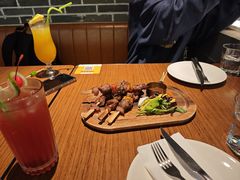 -MARU玛露音乐餐厅(大学路店)