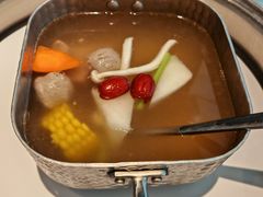 -左庭右院鲜牛肉火锅(环球港店)