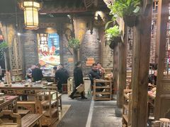 -蜀大侠火锅(建设路第五大道店)