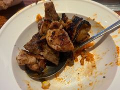 -烧肉一番·新韩式炭火烤肉(大岭山店)